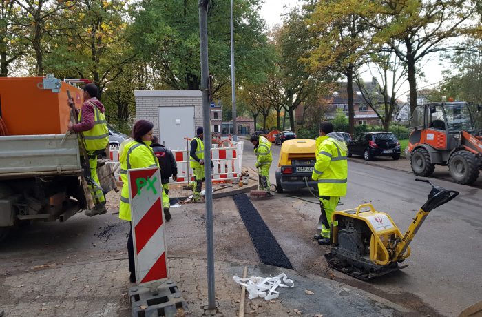 FTTH Glessen Süd